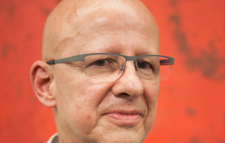 Francisco Camargo, presidente da ABES. Foto: Divulgação.