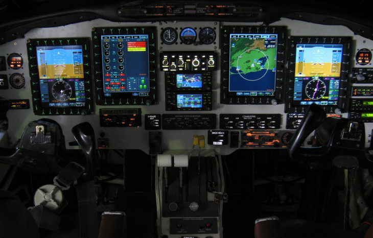 AEL atua no ramo aeroespacial.