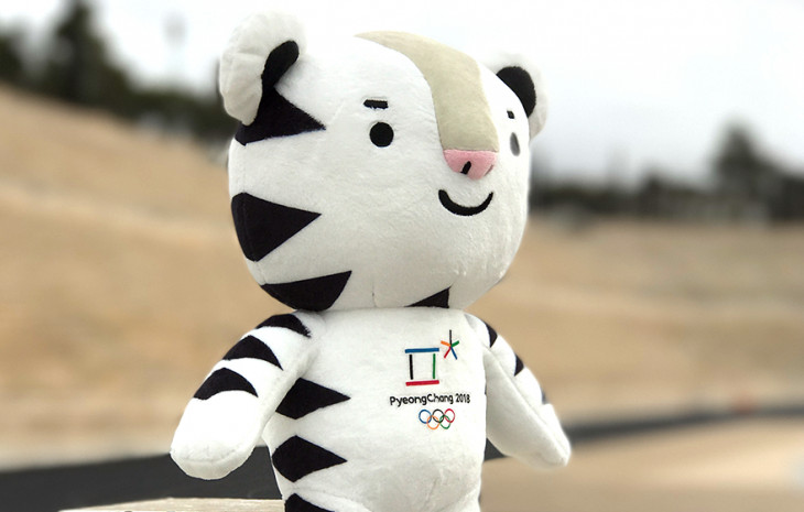 Jogos Olímpicos de Inverno de 2018 serão em PyeongChang. Foto: Divulgação.