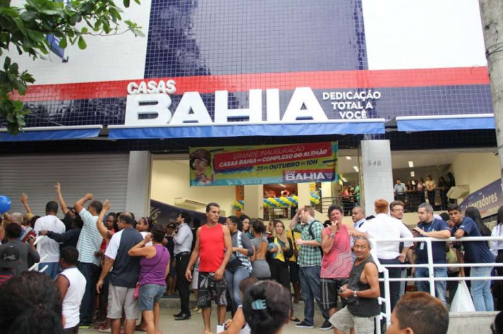 Quanta gente, quanta alegria. Foto: Divulgação.