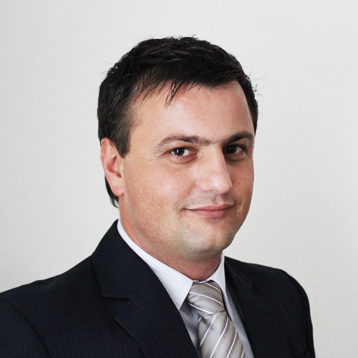 Manoel Ramos, executivo de negócios da DropReal. Foto: Divulgação.