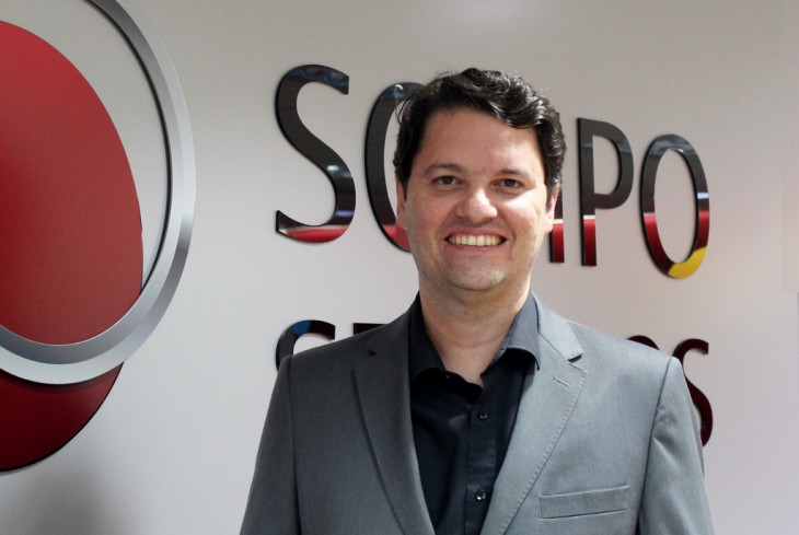 Wander Bringhenti, diretor de TI da Sompo. Foto: Divulgação.