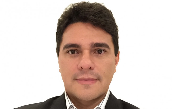 Irapuan Lima, NSX Systems Engineer. Foto: Divulgação.