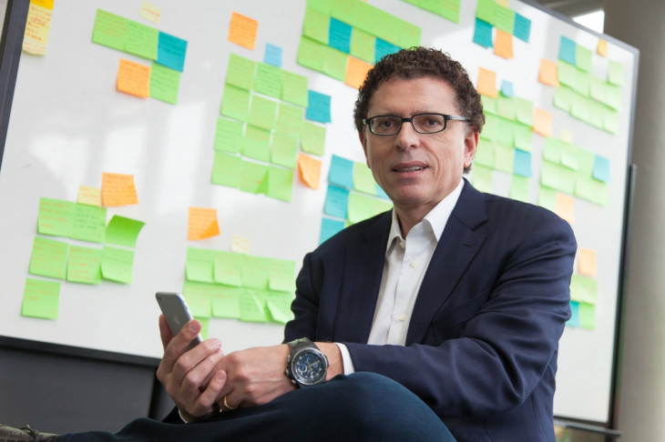 Laércio Cosentino, CEO e fundador da Totvs.