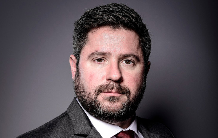 Ricardo Gazetta, vice-presidente do Buscapé Company. Foto: Divulgação.