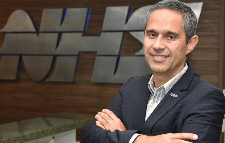 Ronaldo Paiva, diretor de marketing e desenvolvimento de negócios da NHS.