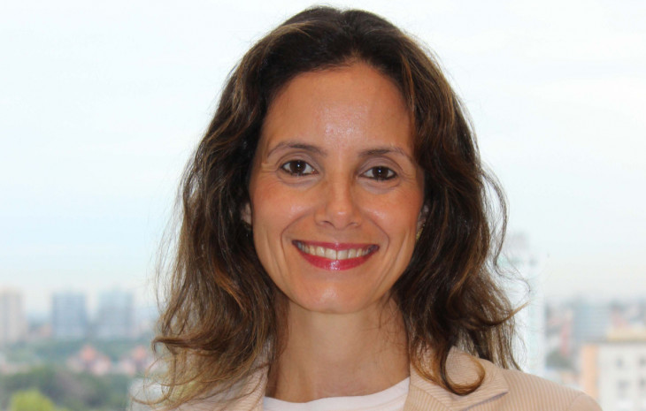 Sandra Woodward, gerente comercial da Nap IT. Foto: Divulgação.