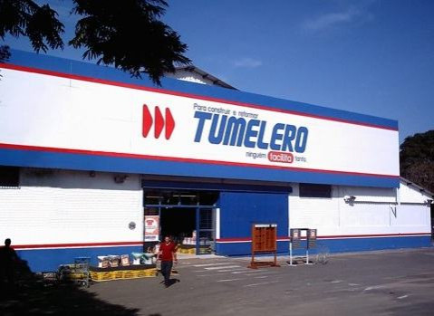 A francesa Saint-Gobain vai agregar os 29 pontos de venda da Tumelero. Foto: Divulgação.