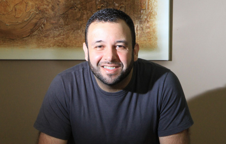 Flavio Estevam, CEO do Dinneer. Foto: Divulgação.
