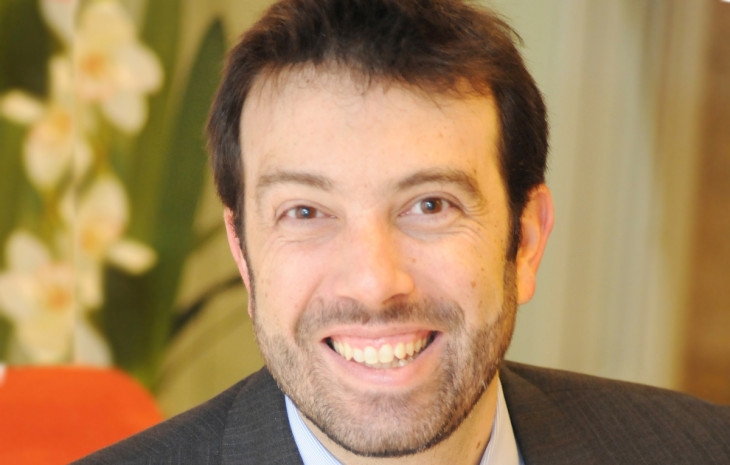 Alexandre Scaglia, diretor de comunicações da CA para a América Latina. Foto: Divulgação.