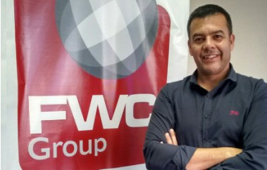 Marco Duarte, diretor de negócios da FWC. Foto: Divulgação.