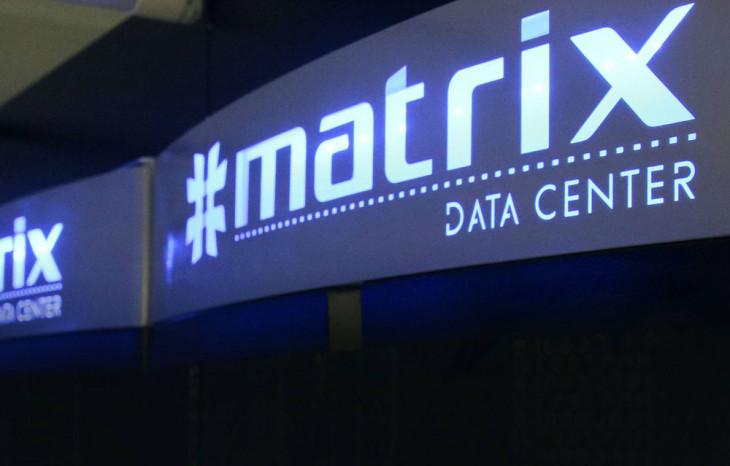 A Matrix Data Center recebeu recentemente a ISO/IEC 27001. Foto: Divulgação.