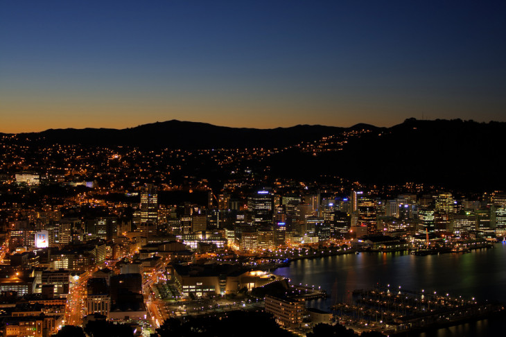 O LookSee Wellington conta com 100 vagas para a área de tecnologia na Nova Zelândia. Foto: flickr/alpenn.