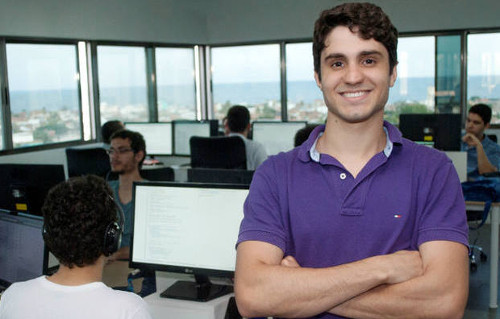 André Ferraz, CEO da In Loco Media. Foto: Divulgação.