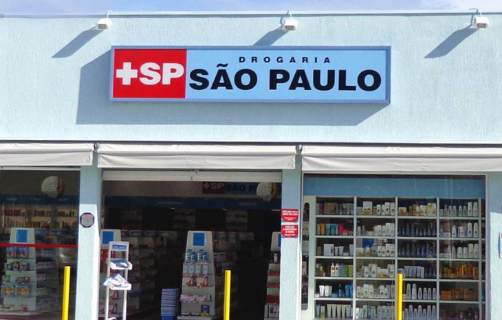 O grupo de drogarias DPSP planeja abrir 130 novas lojas em 2017. Foto: Divulgação.