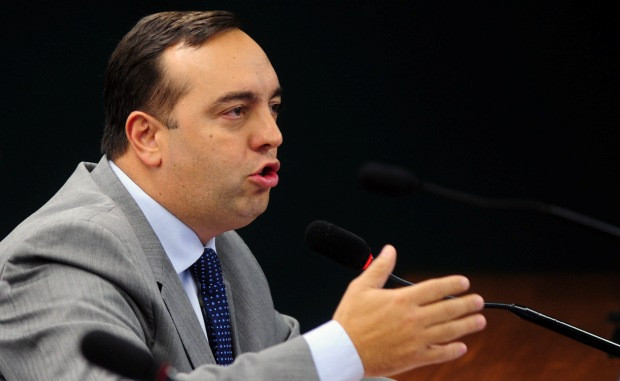 Fernando Francischini. Foto: Agência Câmara.
