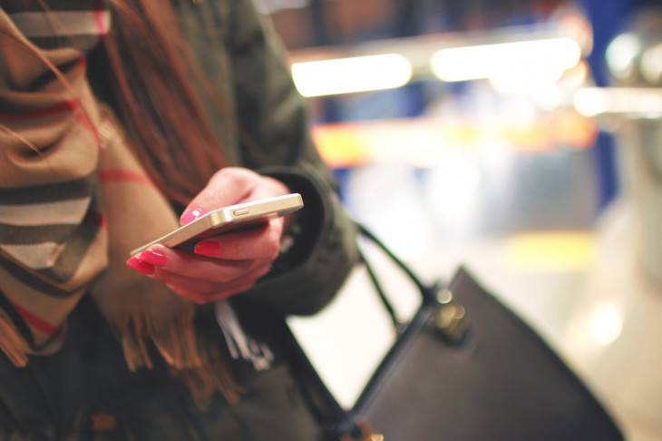 O Uber lançou nesta semana uma campanha contra o assédio. Foto: Pexels.