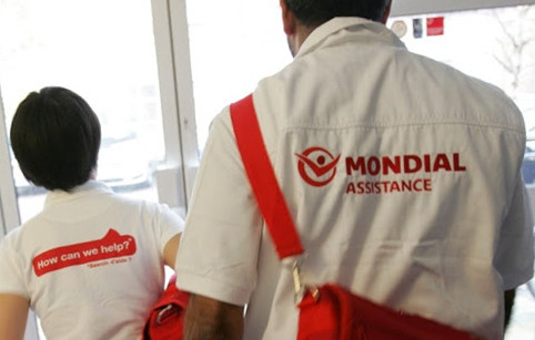 Profissionais da Mondial. Foto: divulgação.