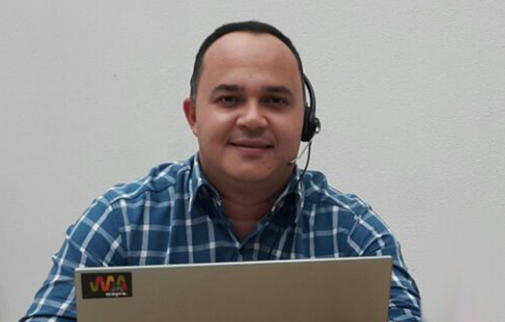 Frederico Queiroz, fundador e CEO da Netsupport. Foto: Divulgação