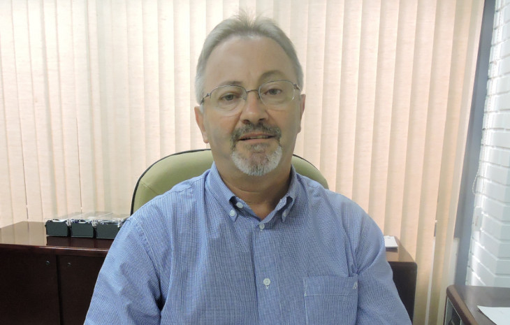 Gelson Dalberto, diretor-executivo da CIC de Caxias do Sul. Foto: Divulgação.