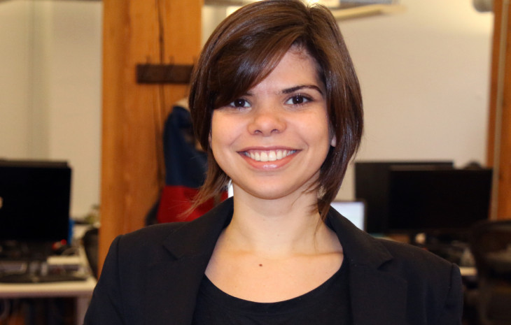 Carolina Zarur, country manager da Cambly. Foto: Divulgação.