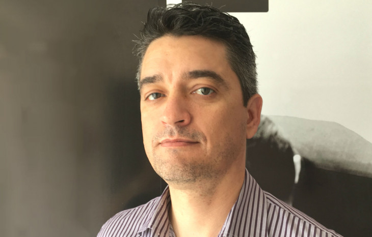 Dimitrius de Oliveira, vice-presidente de operações da Mutant. Foto: Divulgação.
