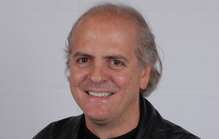 Luis Carlos Nacif, diretor-presidente da Microcity. Foto: Divulgação.