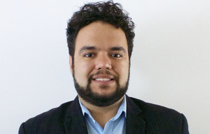 João Gabriel Chebante. Foto: Divulgação.