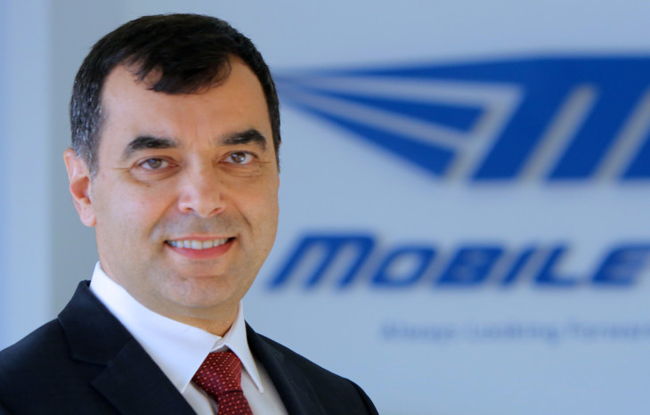 Amnon Shashua, CTO e co-fundador da Mobileye. Foto: Divulgação.