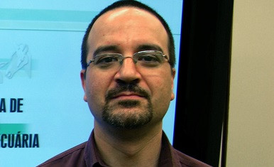 Stefano Silveira, economista e professor universitário. Foto: Divulgação.
