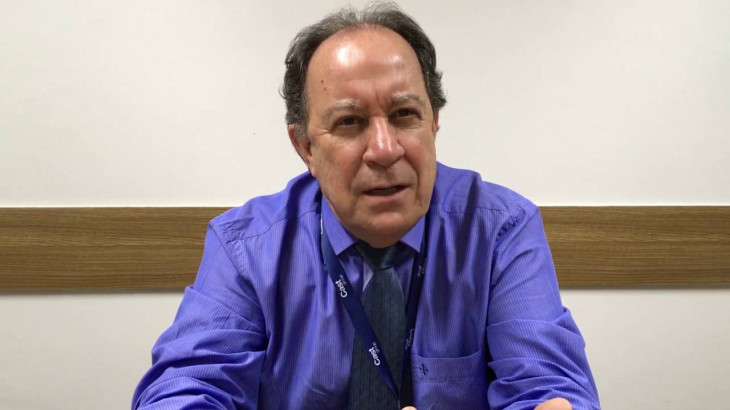 José Calazans da Rocha.