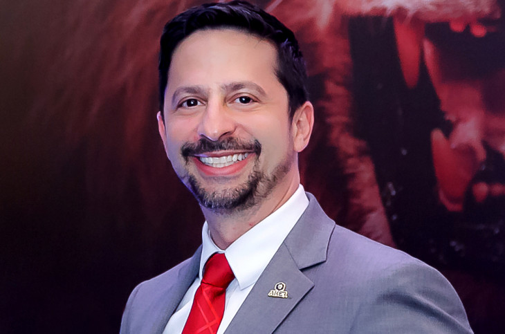 Rodrigo Fragola,CEO da Aker. Foto: Divulgação.