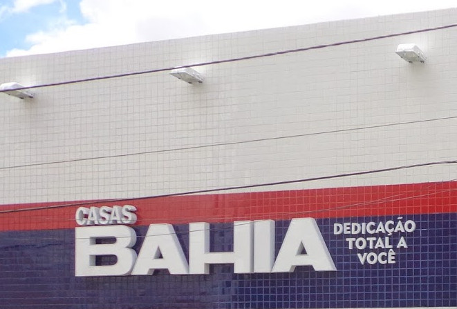 A Casas Bahia contratou a Take para abrir um canal de atendimento pelo Messenger. Foto: Divulgação.