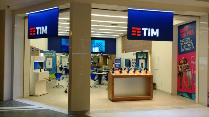 A TIM trabalha Para agregar a frequência de 700Mhz a sua rede. Foto: Divulgação.