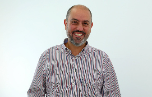 Luís Fernando Palermo, diretor comercial da Nuveto. Foto: Divulgação.