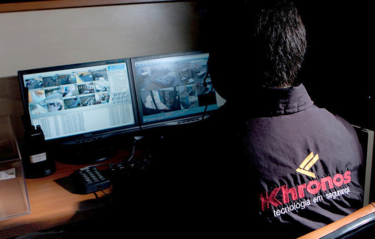 O Khronos, grupo de empresas do setor de segurança, está no mercado desde 1984. Foto: Diivulgação.