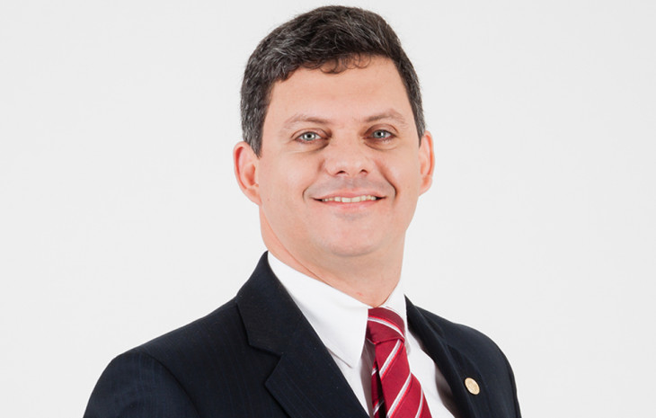 Edmundo Passini, diretor da área de End User Support da Sonda. Foto: Divulgação.