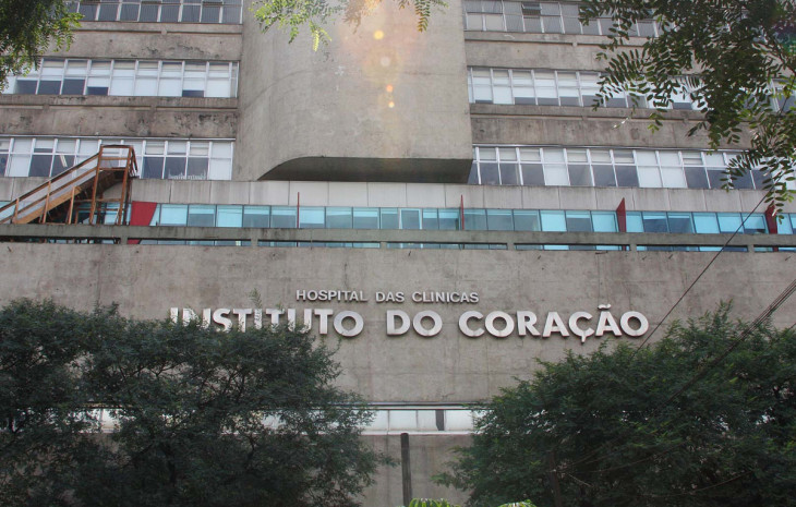 O InCor contratou a SAP para integrar dados de vários aparelhos usados na UTI. Foto: Divulgação.