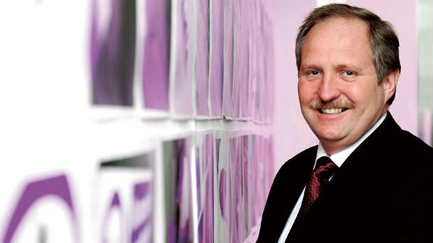 Alistair Corbie, CEO da IFS.