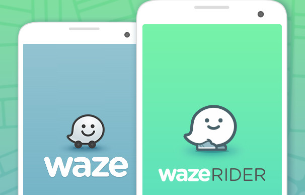 O Waze vai liberar seu serviço de caronas no Brasil em 2017. Foto: Divulgação.