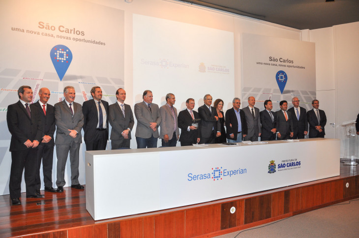 A Serasa Experian acaba de inaugurar um centro de excelência em São Carlos. Foto: Divulgação.