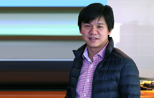 In Hsieh, CEO da CBIPA. Foto: Divulgação.