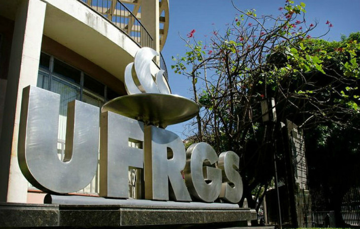 O INF está com inscrições abertas para a especialização em segurança cibernética. Foto: Gustavo Diehl/Ufrgs.