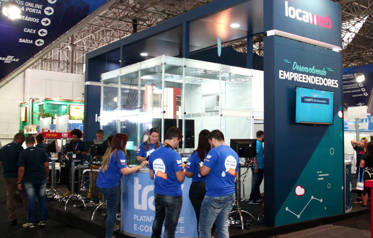 A Locaweb tem agora 4 unidades de negócio. Foto: Divulgação.