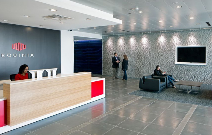 A Equinix acaba de fechar uma parceria com o Inatel para apoiar pesquisas. Foto: Divulgação.