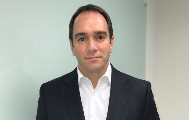 Alexandre Torres, presidente da TmaxSoft para a América Latina. Foto: Divulgação,