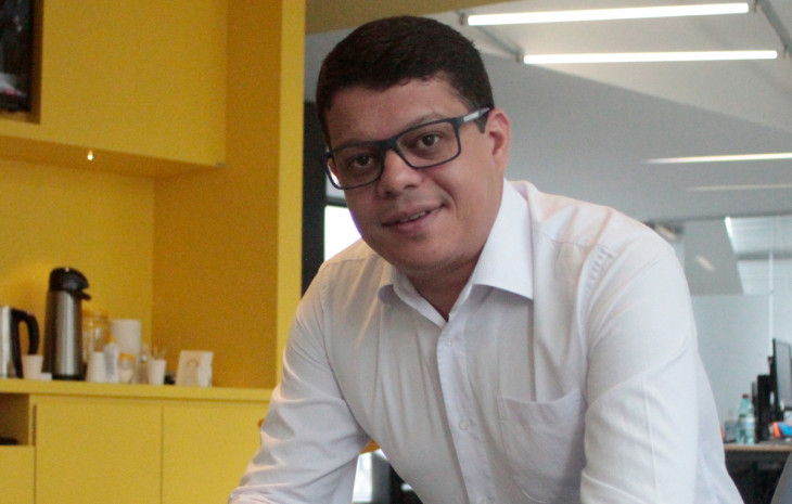 Carlos Augusto Moreira, CEO da AllStrategy. Foto: Divulgação.