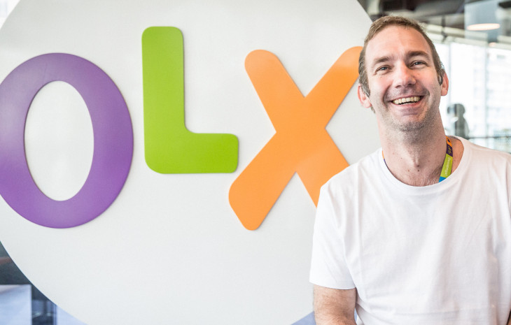 Bernardo Carneiro, CTO da OLX. Foto: Divulgação.