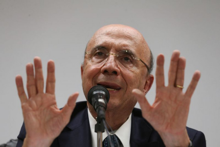 Meirelles anunciou o fim dos incentivos fiscais. Foto: Agência Brasil.