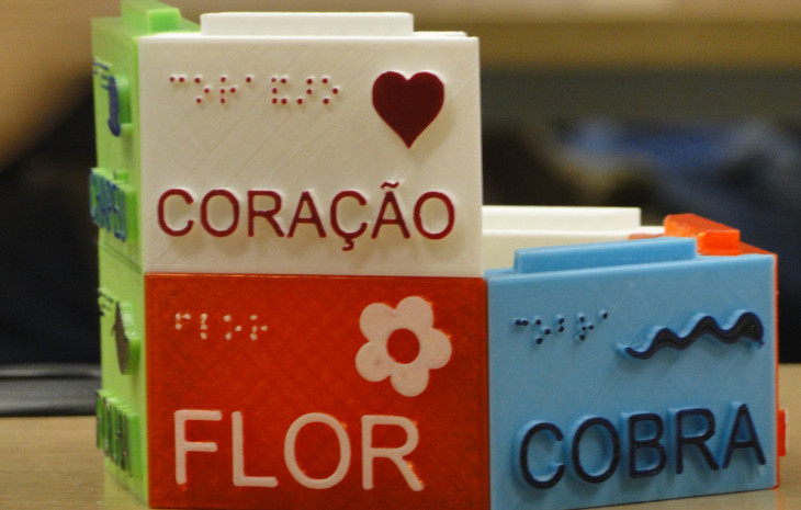O Togotoy foi modelado em 3D com a ferramenta Autodesk Fusion 360. Foto; Divulgação.
